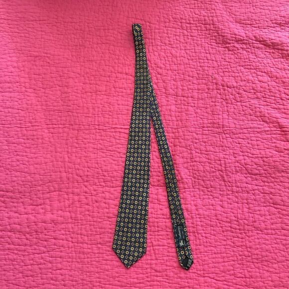 Burberry men tie - Picture 1 of 5